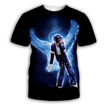 PLstar Kosmosas Michael Jackson Macaulay Culkin marškinėliai hype derliaus VTG retro T-shirt pop Karaliaus viršuje tee Dievas marškinėliai