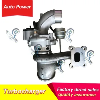 K03 turbokompresorius CJ5E-6K682-CE 53039700279 53039880279 turbo 