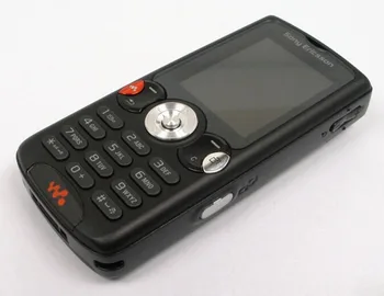 Originalus Sony Ericsson W810 Mobiliojo Telefono 2.0 MP 