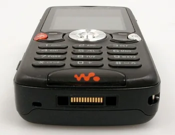 Originalus Sony Ericsson W810 Mobiliojo Telefono 2.0 MP 