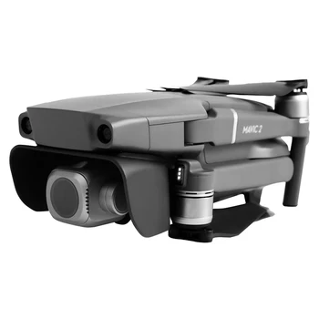 Mavic 2 Objektyvo Gaubtas nuo Saulės pavėsyje, gimbal Apsauginis dangtelis DJI MAVIC 2 pro zoom drone Priedai