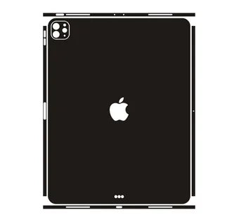 1PCS Anglies pluošto Nešiojamas Lipdukas, Decal Odos Padengti Protector for Apple iPad Pro 12.9