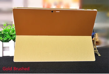 1PCS Anglies pluošto Nešiojamas Lipdukas, Decal Odos Padengti Protector for Apple iPad Pro 12.9