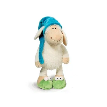 Skyleshine 25cm Jolly Mieguistas Avių Pliušinis Žaislas iškamša Baby Doll Vaikų Kawii Gimtadienio Dovana S3270