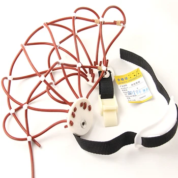 Aukštos kokybės EEG Topografinė Mapper Skrybėlę Specialus Elektrodas Bžūp EEG Mašina EEG Priedai