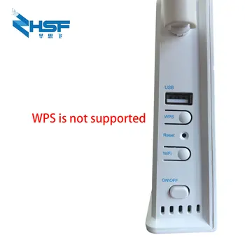 300Mbps 802.11 b/g/n Belaidžio ryšio Wi-fi Router USB 3G 4G modemas omni 2 OpenWrt Router/WISP/Kartotuvas/AP Režimu vpn PPTP L2TP