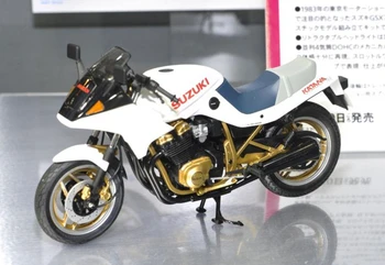 Tamiya Surinkto Modelio 1/12 Suzuki Motociklų GSX750S NAUJAS KATANA 14034