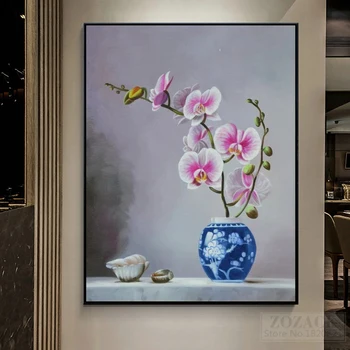 Rankdarbiams,kryželiu rinkiniai siuvinėjimui Skaičiavimo kryžiaus Drugelis Magnolia gėlių modelius spausdinti canva kinijos Kryželiu