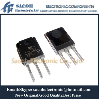 Nemokamas Pristatymas 10vnt 2SK3548 2SK3548-01 K3548 2SK3549 2SK3540 2SK3543 TO-3P 10A 900V Silicio n-channel MOSFET Tranzistorius