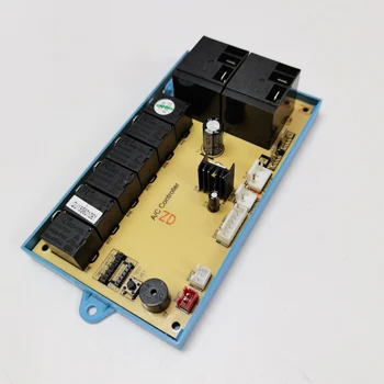 Kabineto oro kondicionierius kompiuterio plokštės QD13C oro kondicionavimo sistemos valdymo pultas universalus valdymo pultas energijos tiekimui, atminties