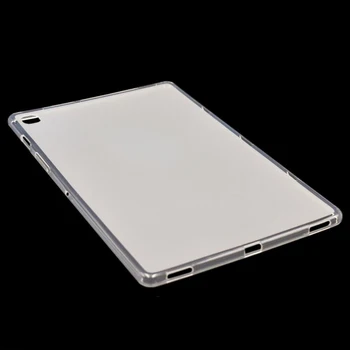 Skaidrus Case For Samsung Galaxy Tab 8.0 SM-už p200 SM-P205 už p200 P205 2019 Atvejais, Minkštos TPU Padengti Samsung Tab 8 2019 8.0