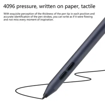 Aktyvus Stylus Pen for Surface Pro 3 4 5 Laptop Tablet su 4096 Slėgio Sensit merginos meilės