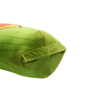 Katžolių Žaislas Koziris Galvos Kukurūzų Dizaino Kūrybos 3D Karpis Kukurūzų Formos Katžolių Miega Pagalvę Juokinga Stick Naminių gyvūnų Žaislai