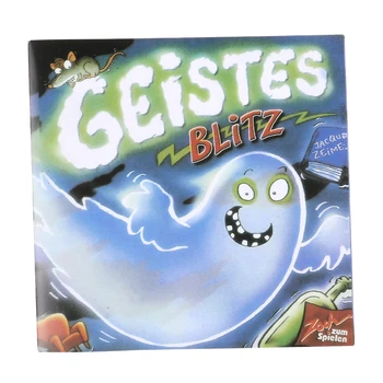 Geistes blitz 1+2+3 dvasios blitz Geistesblitz 5 Vor 12 stalo žaidimas šeimos žaidimas kortų žaidimas