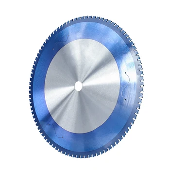 CMCP 90T Metalo Pjovimo Peilis 355x2.6x25.4mm, diskinio Pjūklo Ašmenys Nano Mėlyna Padengtas Karbido Pjūklas, Peilis, Skirtas Geležies Plieno Pjovimo Diskas