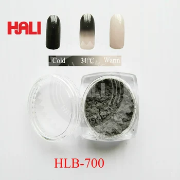 Thermochromic pigmentas,prekė:HLB-700,spalva:juoda,įjungti temperatūra:31centigrade,1lot=10gram,nemokamas pristatymas.