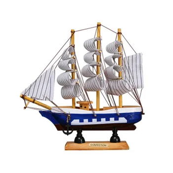 Medinio Laivo Modelio Rinkinį Klasika Antikvariniai Harvey Šarvuotis Burlaivis Modelis Biuro Kambarį Amatų Namų Stalo Dekoracija Dovanos