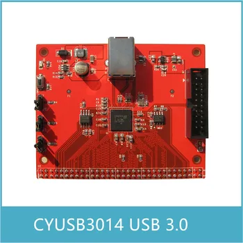 USB3.0 CYUSB3014 Plėtros taryba Xilinx Spartan6 XC6SLX16 FPGA Plėtros Taryba Xilinx Artix7 XC7A35T DDR3 FPGA Valdyba