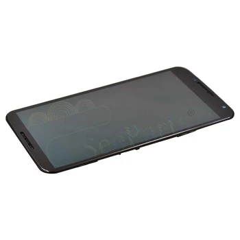 LCD Motorola Nexus 6 XT1100 XT1103 LCD Ekranas Jutiklinis Ekranas skaitmeninis keitiklis komplektuojami su Rėmo Patikrintas Moto Nexus6 LCD