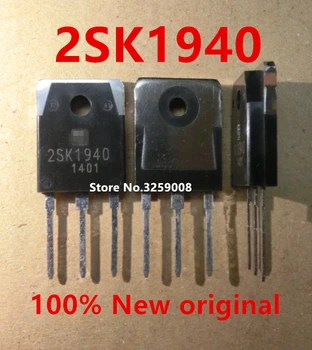 2SK1940 2SK1940-01 naujas importuotų originalus 10VNT