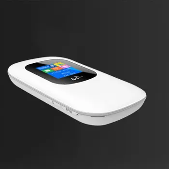 4G Bevielis Maršrutizatorius Judriojo Plačiajuosčio ryšio prieigos tašku Atrakinta Wifi Modemą, Belaidžio Maršrutizatoriaus Neribotas Portable WIFI Router