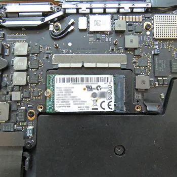 M. 2 NVME SSD Adapteris, skirtas Apple Macbook A1708 Nešiojamas NVMe PCIe M2 NGFF SSD 2016 m. 2017 m. 
