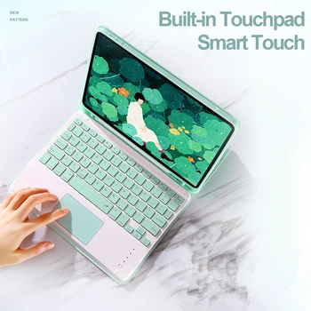Touchpad Klaviatūra iPad 4 Oro 10.9 2020 Atveju, klaviatūra, Skirta 