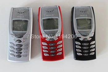 8250 st Nokia 8250 Mobiliojo ryšio Telefono 2G GSM 900/1800 Atrakinta 8250 su Didelės Galios pajėgumų Vienerių metų garantija