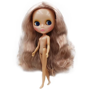 Blyth BJD Doll, Gamyklos Neo Blyth Lėlės Nuogas Individualų Lėlės Gali Pakeisti Makiažas, Suknelė 