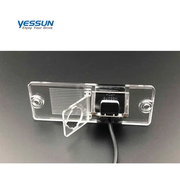 Yessun Automobilių Licenciją plokštelės galinio vaizdo kamera Už 
