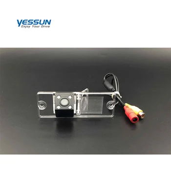 Yessun Automobilių Licenciją plokštelės galinio vaizdo kamera Už 