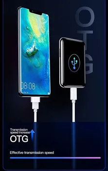 NBX Mp3 Grotuvas Su Bluetooth Garsiakalbis, Touch Ekranas, Muzikos Grotuvas Built-in 4GB HiFi Metalo Mini Nešiojamasis 