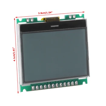 12864 128X64 Serijos SPI Grafinis KD LCD Modulis Ekranu Build-in LCM