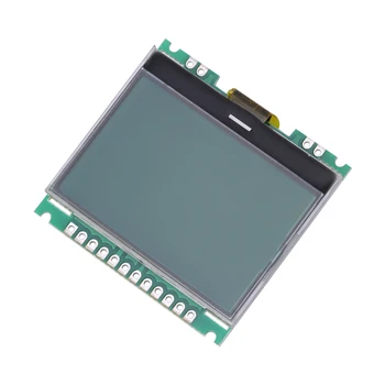 12864 128X64 Serijos SPI Grafinis KD LCD Modulis Ekranu Build-in LCM