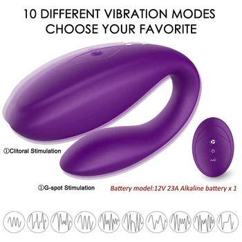 Nematomas Nešiojami Makšties Klitorio Stimuliatorius Belaidžio Nuotolinio 10 Greičio Vibracijos Režimą Massager Sveikatos Priežiūros Vibracija Kelnaitės