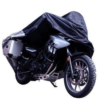 Universalus motociklas padengti motociklo palapinė motociklo brezentu moto dviračių brezentu dviratį, palapinę Už dviratį padengti moto dangtis