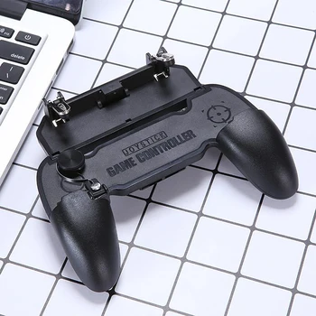 Mobiliųjų Wireless Gamepad Nuotolinio valdymo pultelis Keli Modeliai Kreiptuką Vibracijos Rankena PUBG Gamepad, skirtų 