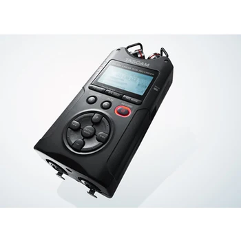 Tascam DR-40X atnaujintas DR-40 kišeninis skaitmeninis diktofonas profesionalus registravimo pen linijinis PCM rašytuvas