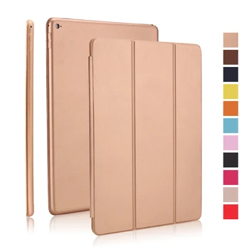 Case For iPad Pro 10.5 2019 PU Magnetinio Smart Cover ipad oro 10.5 colio Case for iPad 3 Oro 2019 A2152 A2153 A2154 A2123