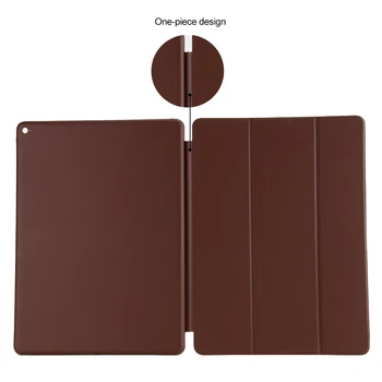 Case For iPad Pro 10.5 2019 PU Magnetinio Smart Cover ipad oro 10.5 colio Case for iPad 3 Oro 2019 A2152 A2153 A2154 A2123