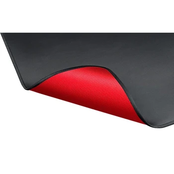Pelės padas ASUS ROG juodoji kardžuvė gumos pagrindo, audinio paviršius, 900 x 400 x 2 mm, spalva: juoda/raudona