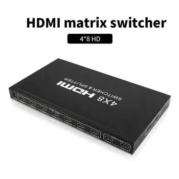 HDMI Matricos 4x8 HD 
