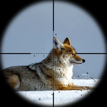PONE 6-24x50 SFFFP Riflescope Pirmas Židinio Šautuvas taikymo Sritis Su gulsčiuku Taktinis TINKLELIS Ilgo Nuotolio Šautuvai Medžioklei taikymo Sritis