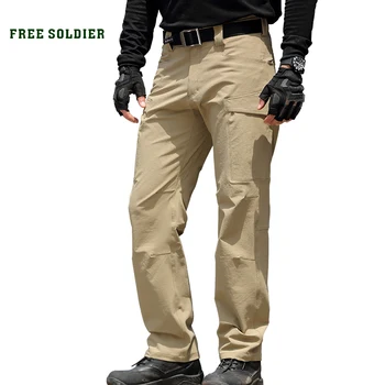 NEMOKAMAI KARYS lauko sporto taktinis karinis vyrų žygiai kelnes multi kišenės, kempingas, alpinizmas kelnės