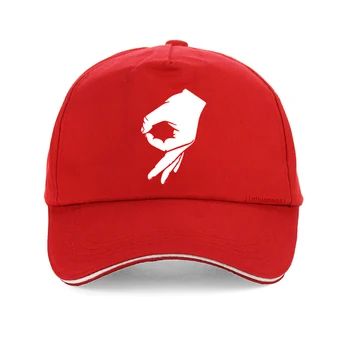 Gerai Vertus, Pasirašyti beisbolo kepuraitę Piršto GERAI Vyrai moterys Mados Harajuku spausdinimo tėtis skrybėlę reguliuojamas snapback skrybėlės gorras