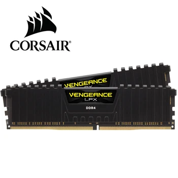 CORSAIR ddr4 ram 8GB 3200MHz ar 2400MHz 3000MHz 2666mhz DIMM Desktop Memory Support plokštė ddr4 pc4
