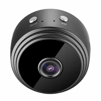 A9 Belaidžio Namų Stebėjimo Kamera, Wireless Wifi Smart Kamera HD 1080P Patalpų Lauko Namuose Mažas Cam Saugumo Cam