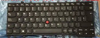Nauja klaviatūra Lenovo ThinkPad Jogos 12 S1-S240 ISPANŲ/PRANCŪZŲ/JAV/JK/RUSŲ/AIRIJOS/LOTYNŲ ISPANŲ/BELGIJOS