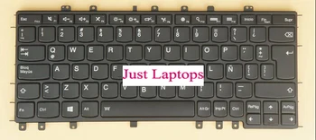 Nauja klaviatūra Lenovo ThinkPad Jogos 12 S1-S240 ISPANŲ/PRANCŪZŲ/JAV/JK/RUSŲ/AIRIJOS/LOTYNŲ ISPANŲ/BELGIJOS