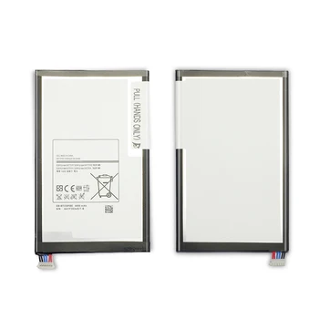 Tablet Akumuliatorius, Skirtus Samsung GALAXY Tab, 4 T330 SM T331 T331C T335 4450mAh EB-BT330FBE
